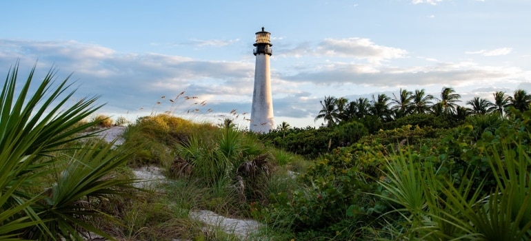 Key Biscayne - Top suburbs to buy a house in Miami