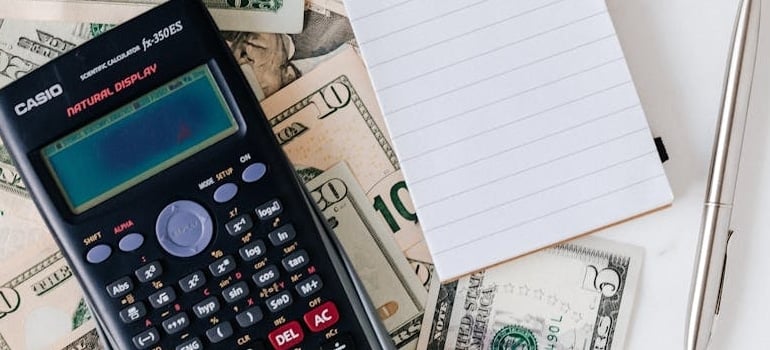 What’s the average cost of moving to another state?
