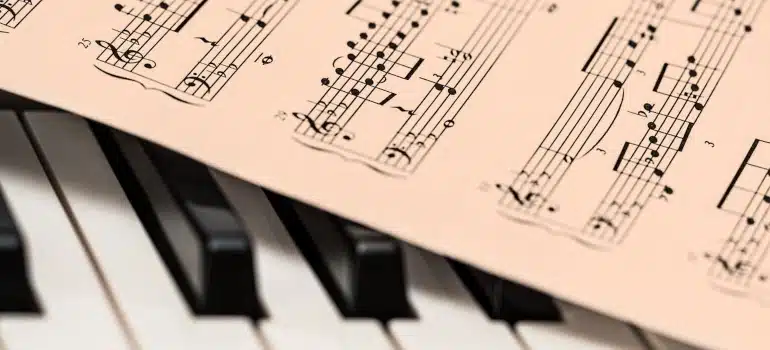 a piano - one of the most difficult items to move interstate