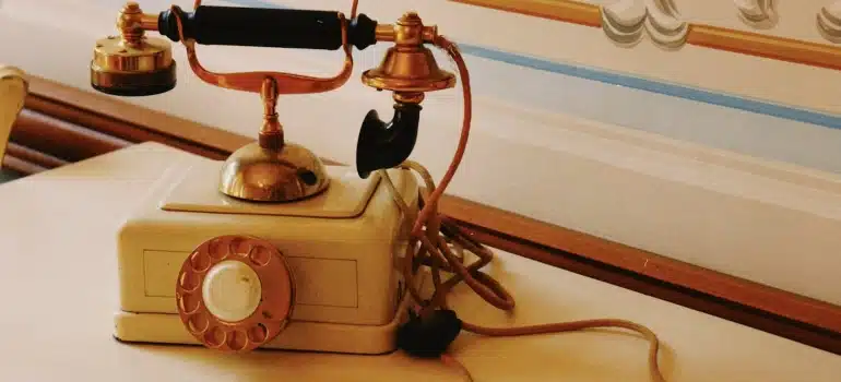 old phone