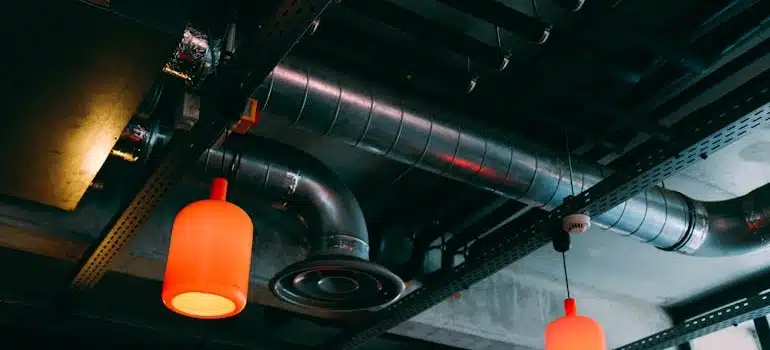 air ducts