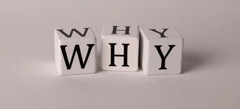 White Text on White Background