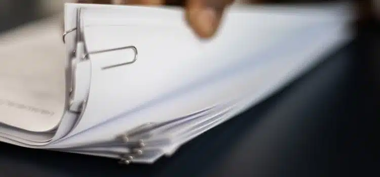 Important documents to take when moving across the country
