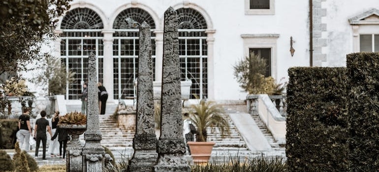 Vizcaya Museum & Gardens is among the most popular museums in Miami