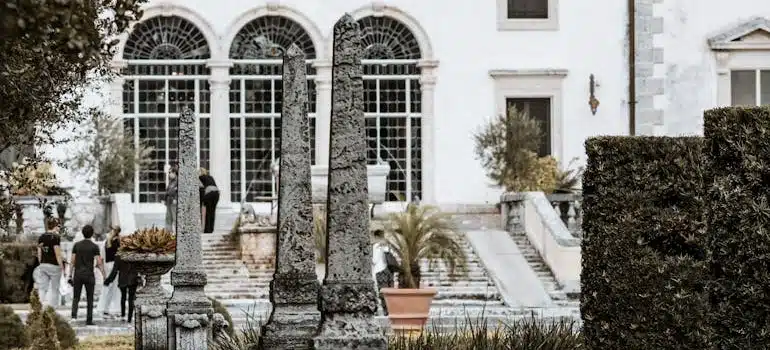 Vizcaya Museum & Gardens is among the most popular museums in Miami