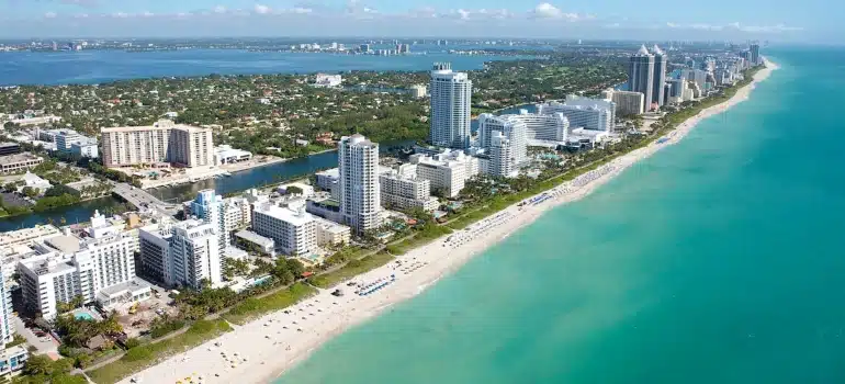 beachfront houses in miami 