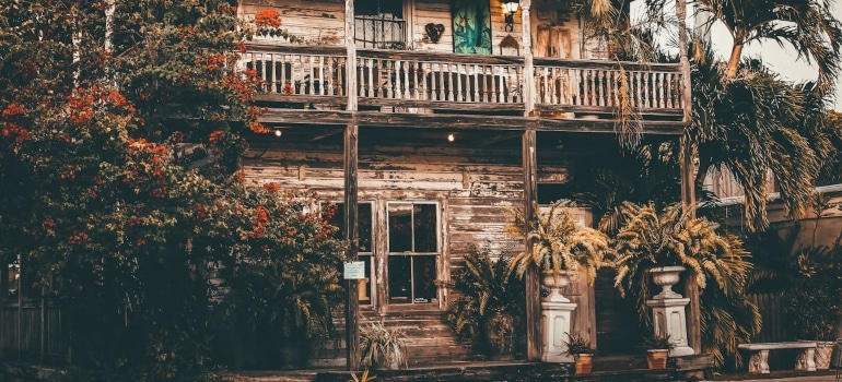 a badly renovated house as one of the red flags for homebuyers in Miami Beach