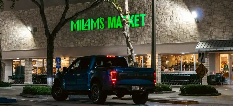 Milam's Market- Coconut Grove, Southwest 32nd Avenue, Miami