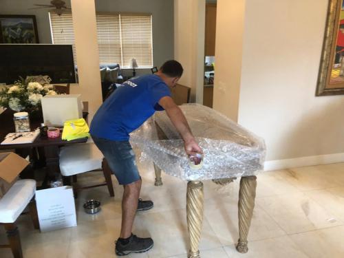 No matter the size of the your home, our apartment movers in Miami can handle it.